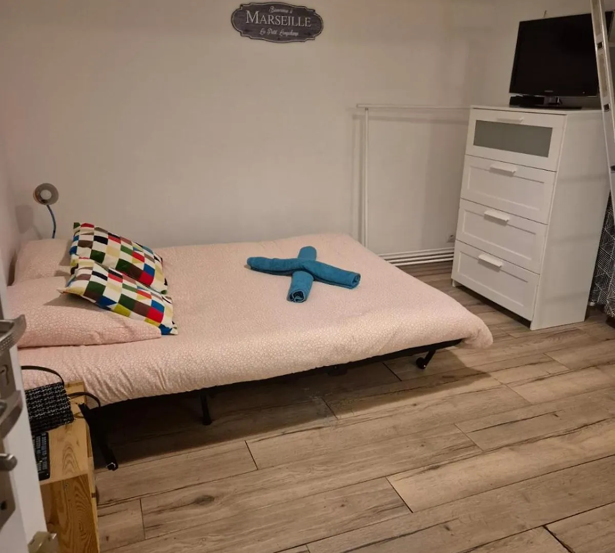Le Petit Longchamp Apartment Marseille 0*,  France