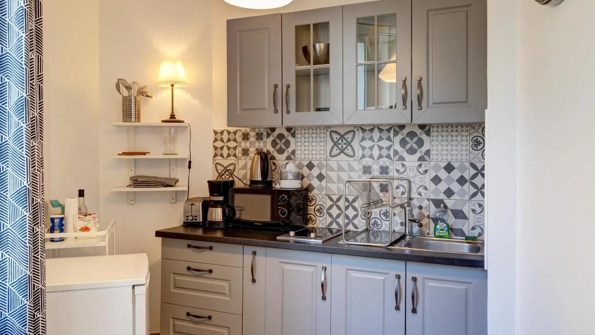 Le Petit Longchamp Apartment Marseille 0*,