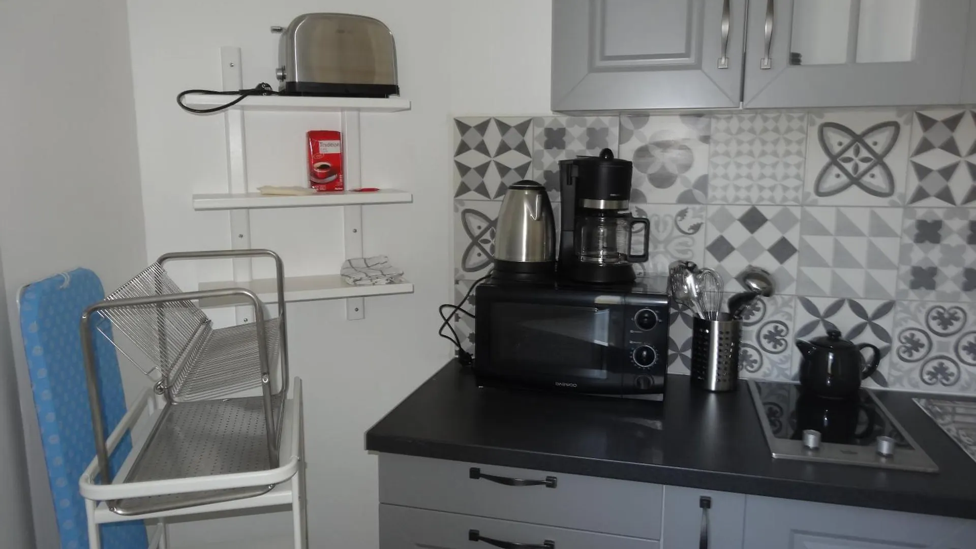 Le Petit Longchamp Apartment Marseille 0*,  France