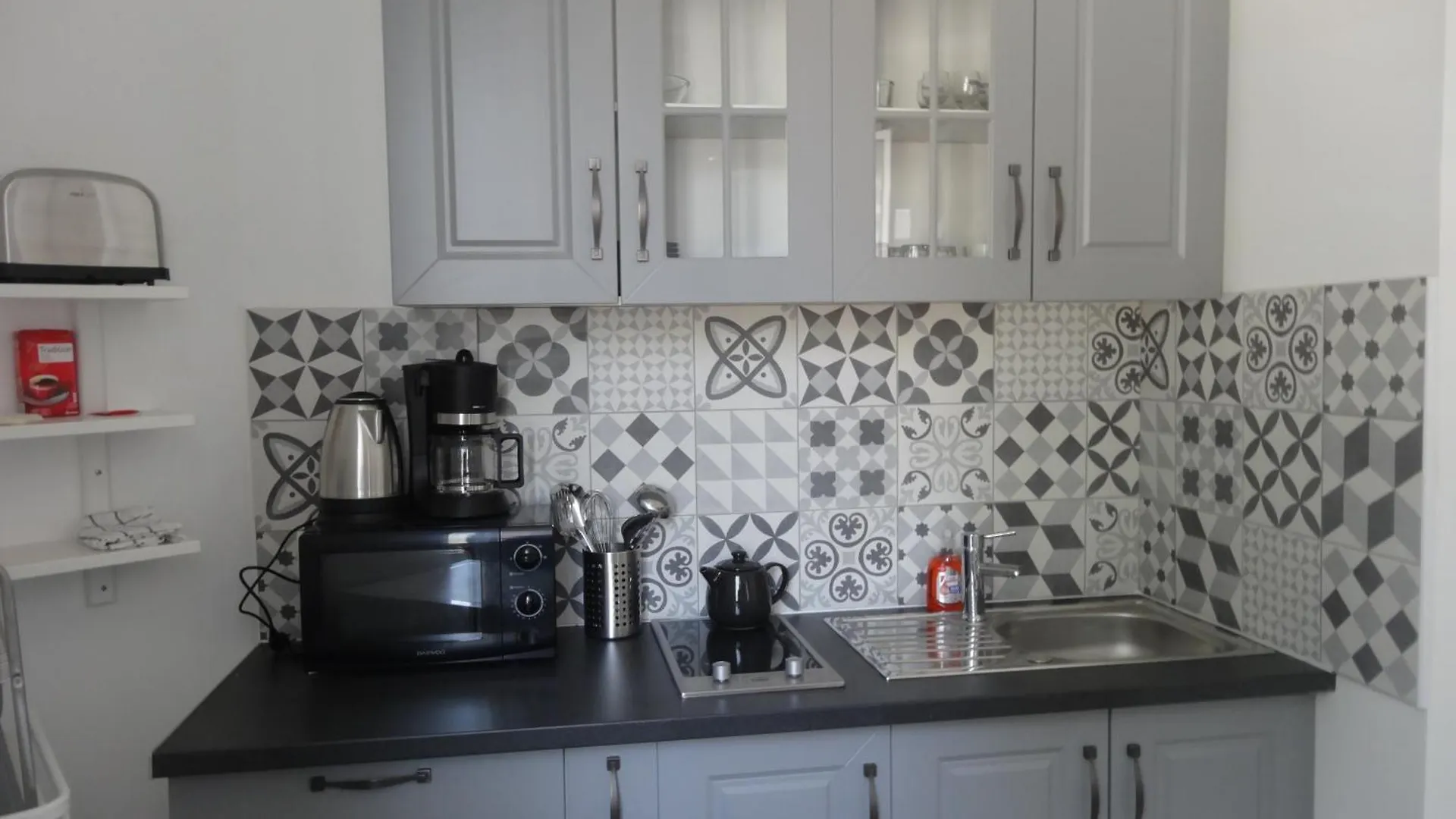 Le Petit Longchamp Apartment Marseille