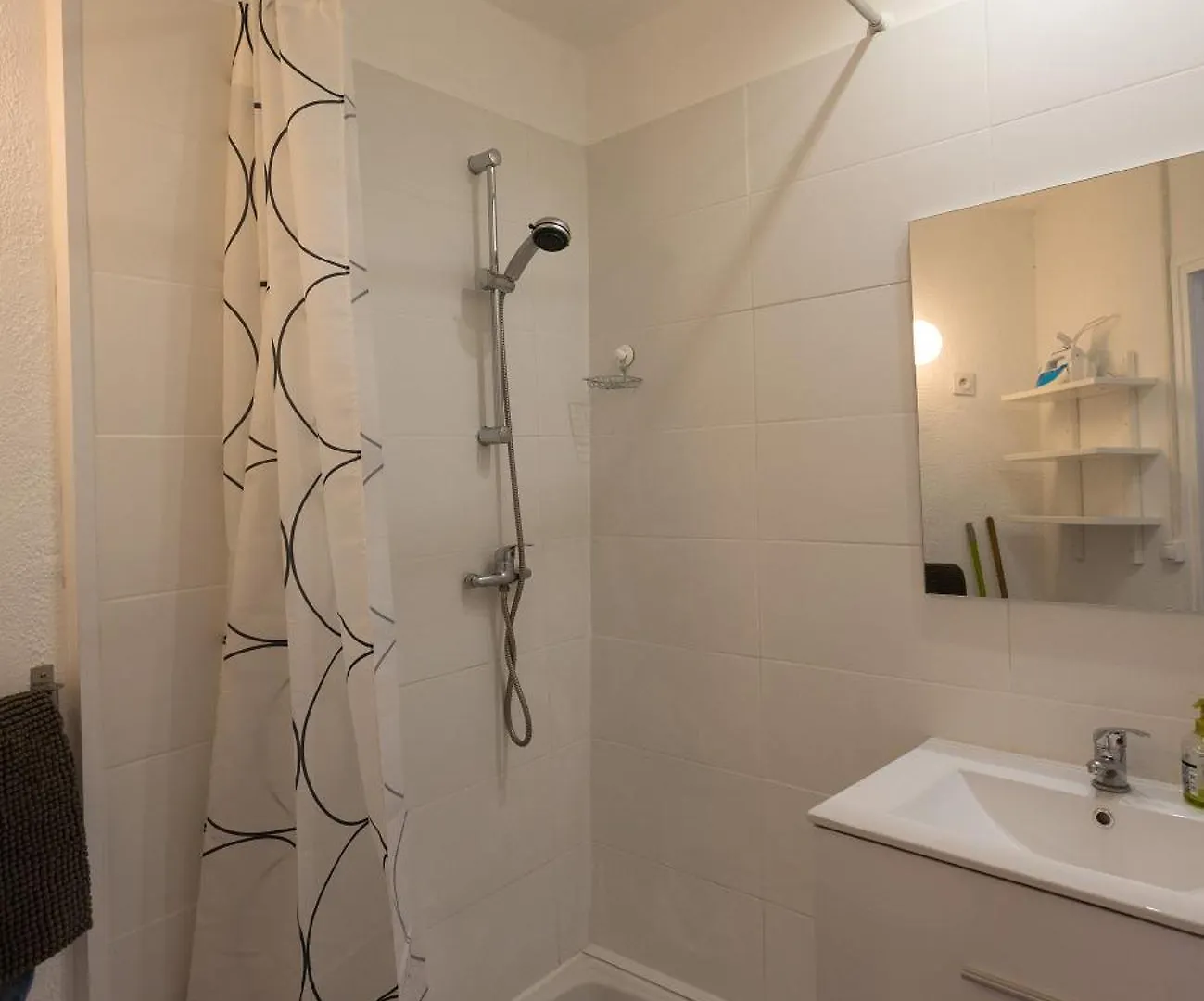 Le Petit Longchamp Apartment Marseille 0*,