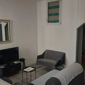 Appartamento L'haussmannien 65, 4 Chambres, 10 Couchages, Marsiglia