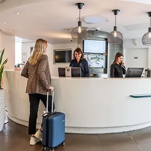 Novotel Centre Euromed מרסיי