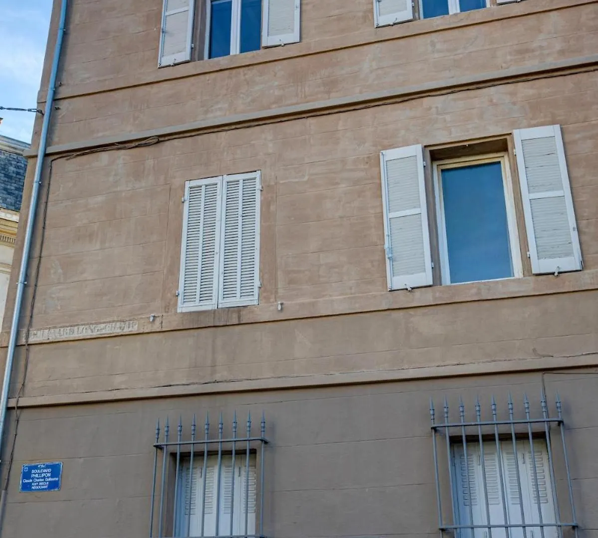 Le Petit Longchamp Apartment Marseille